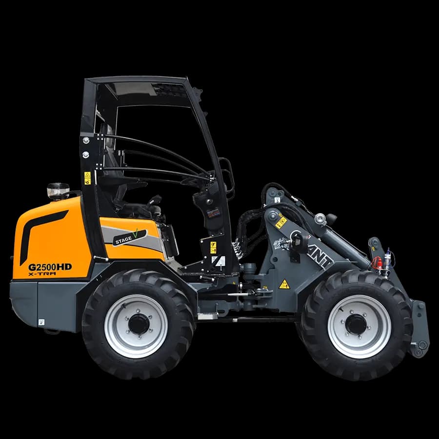 Giant G 2500 HD xtra huren bij NML Verhuur